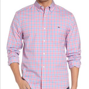 Vineyard Vines Classic Fit Tucker Shirt